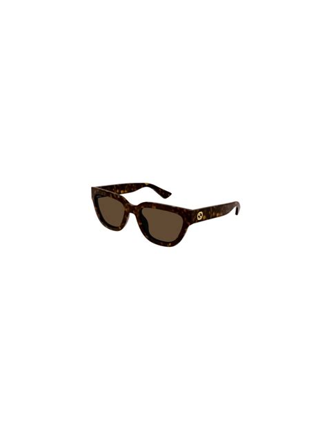 occhiali da sole gucci havana prezzi
